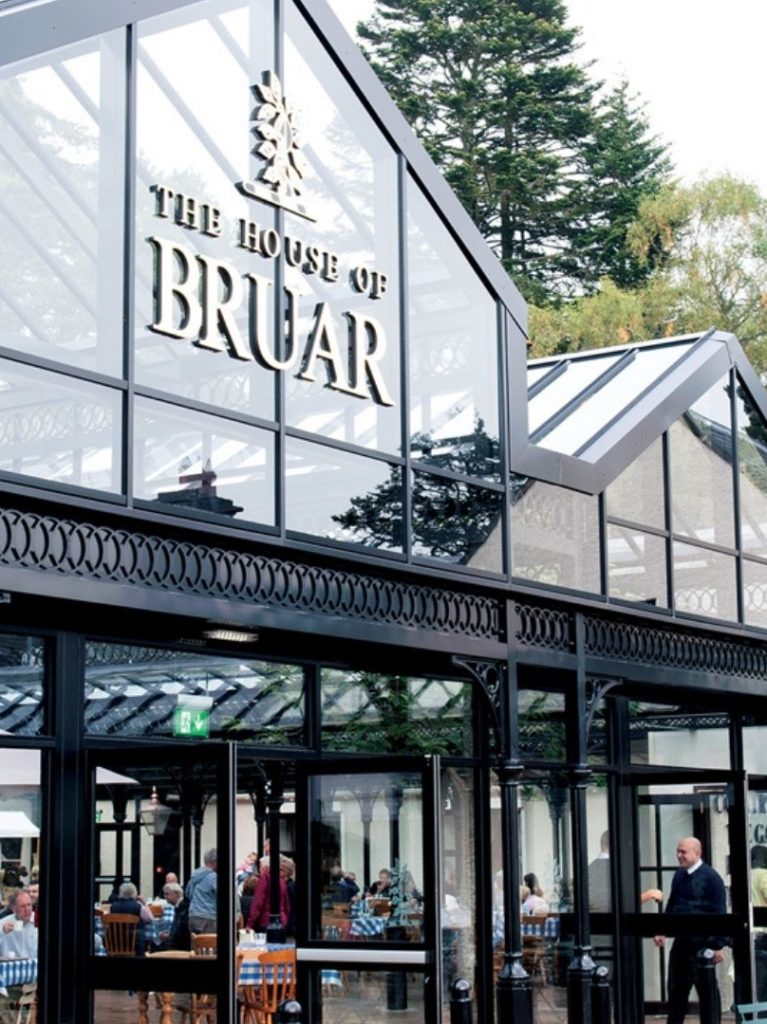 House of Bruar Shopping in Pitlochry 4* Fisher's Hotel House of Bruar Shopping in Pitlochry 4* Fisher's Hotel
