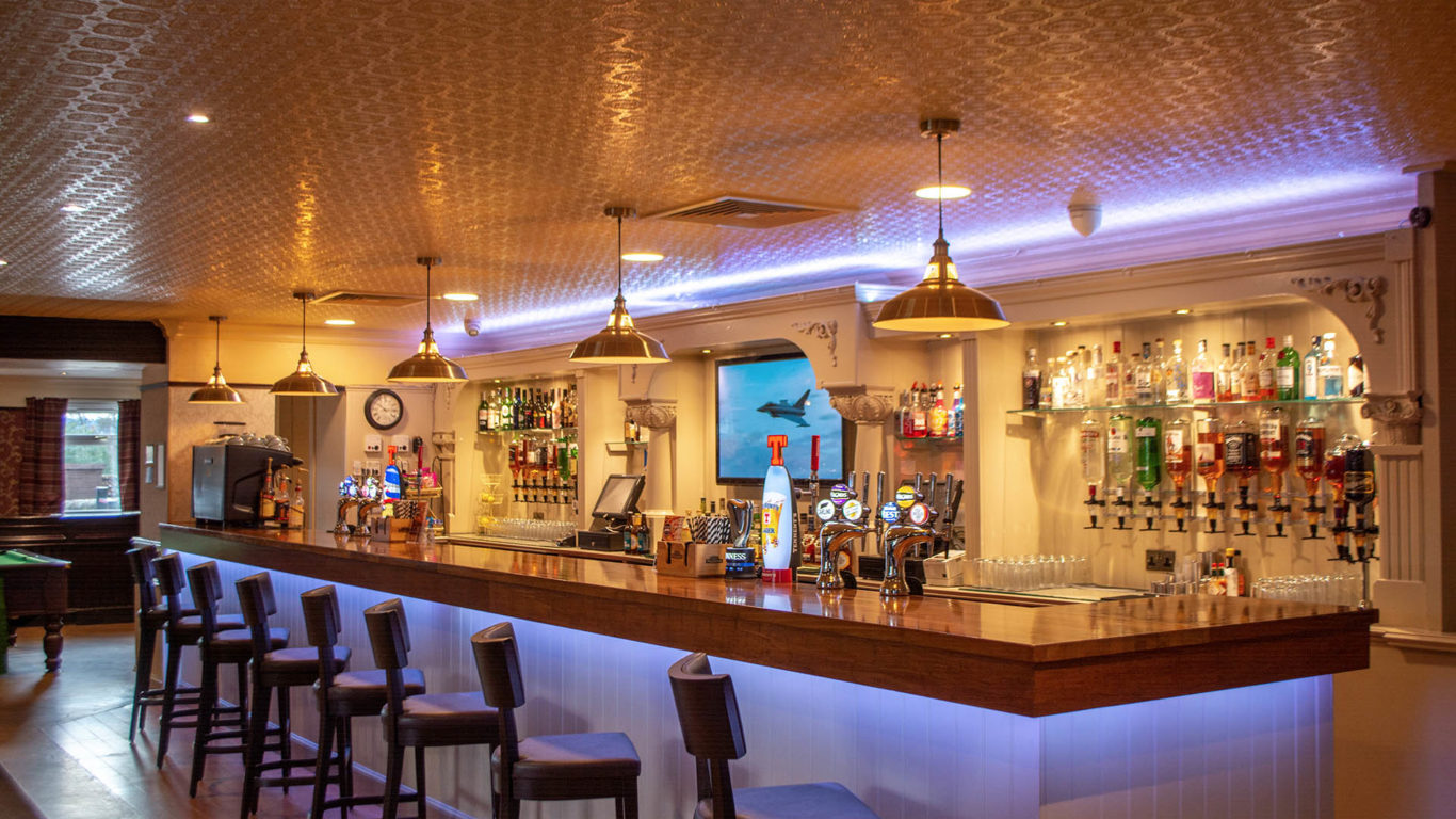 Coach House Bar at Fishers Hotel