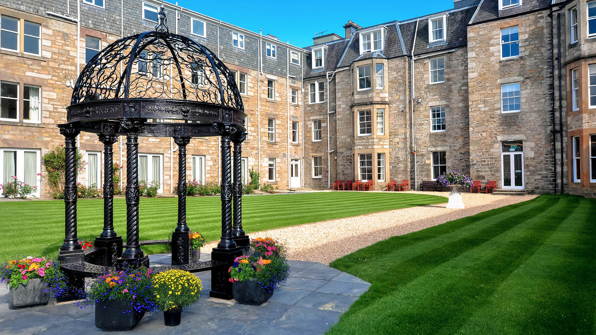 4* Fisher's Hotel Pitlochry Visit Our Official site Today