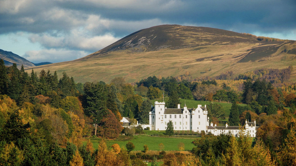 Blair Castle