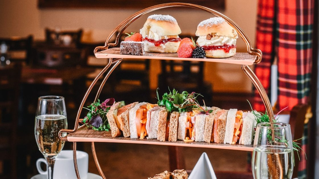 Afternoon tea