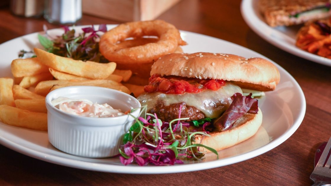 Bar food