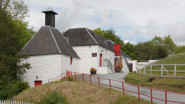 Edradour Distillery