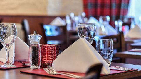 Castle Restaurant