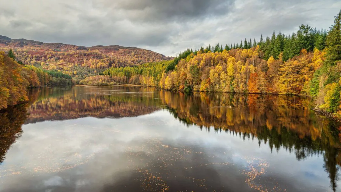 Loch Faskally
