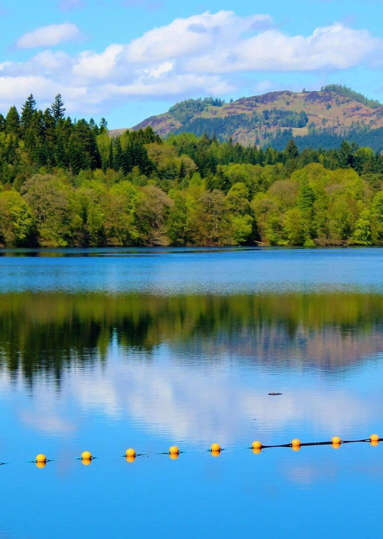 Walking Trails Outdoor Activities Pitlochry Fisher's Hotel