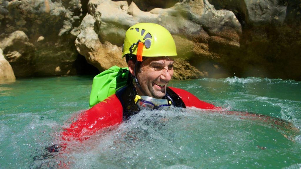 Gorge Walking - Nae Limits