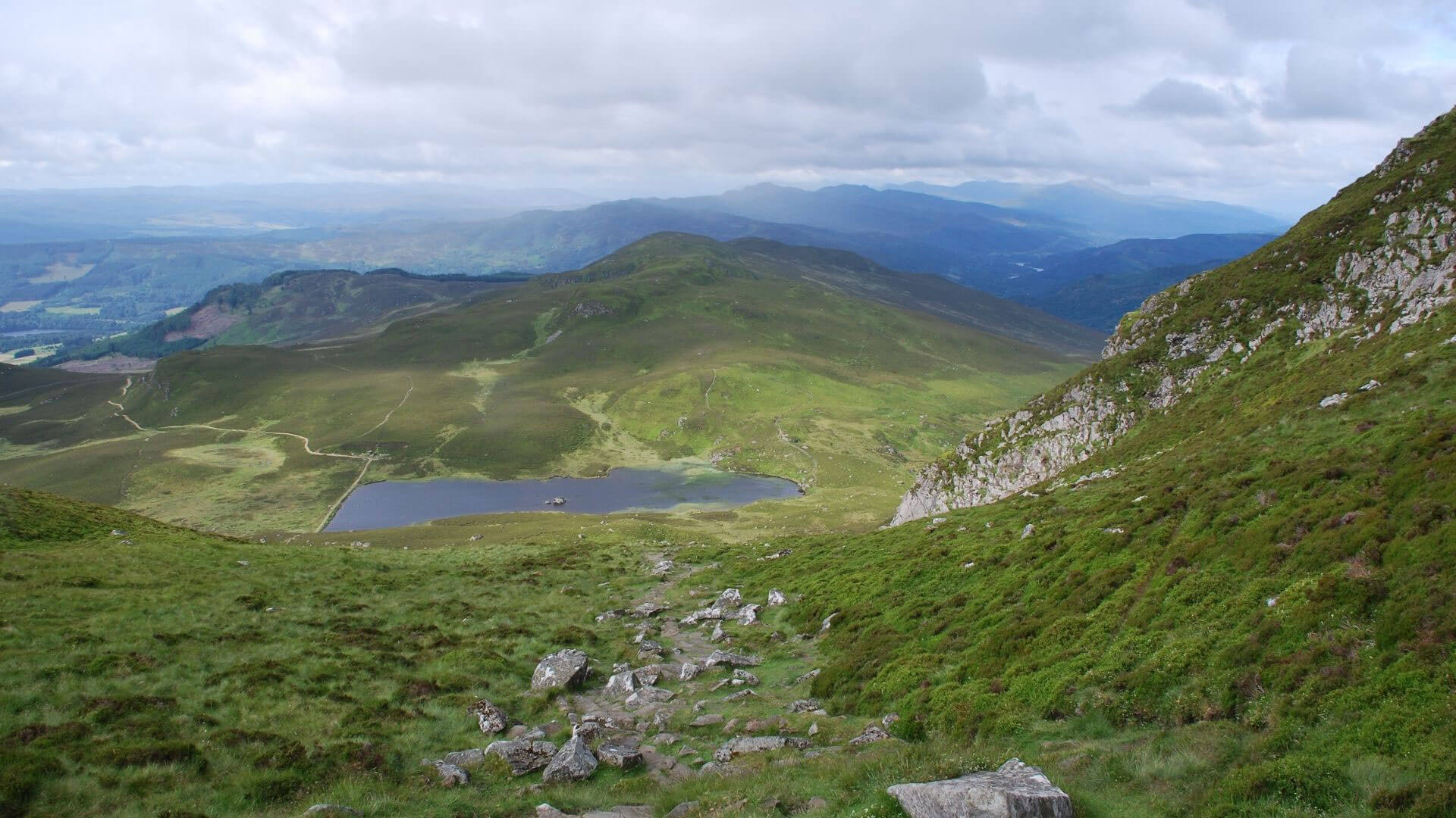 Walking Trails Outdoor Activities Pitlochry Fisher's Hotel