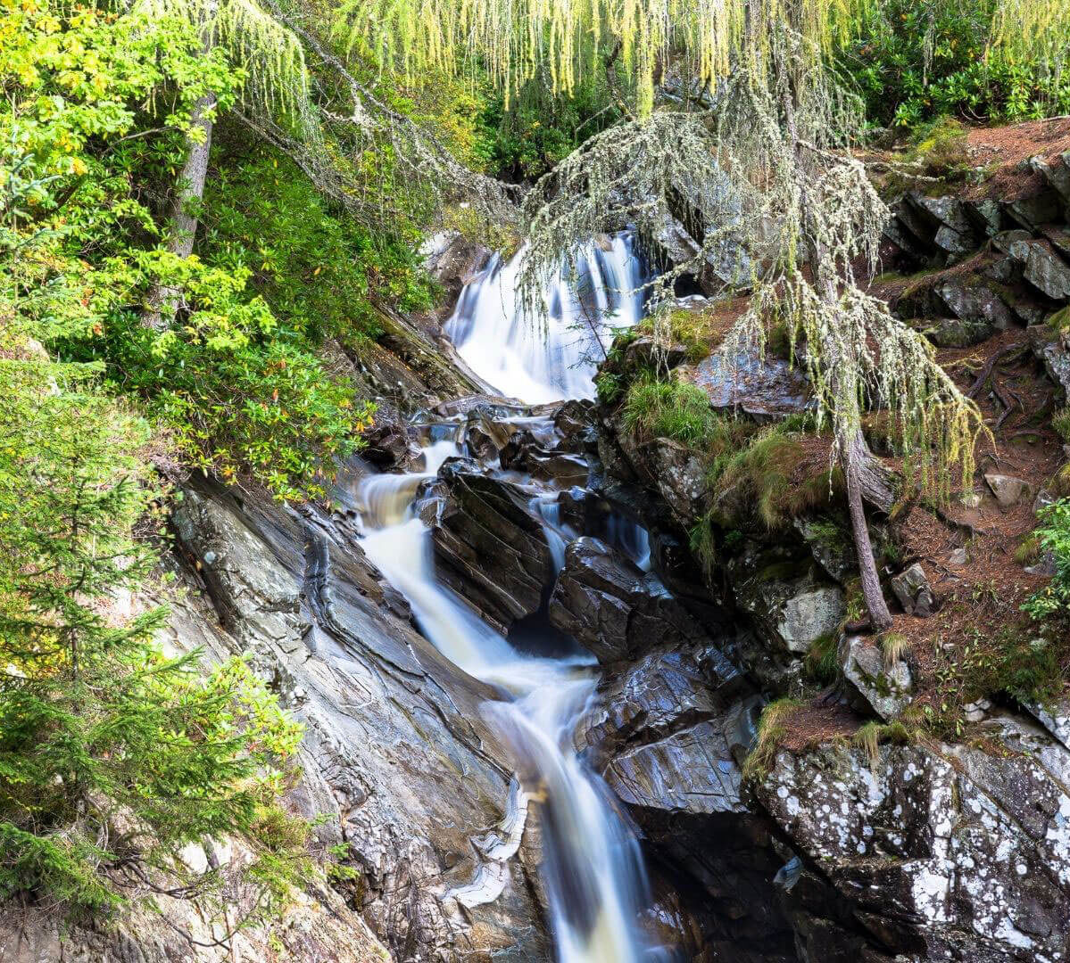Walking Trails Outdoor Activities Pitlochry Fisher's Hotel