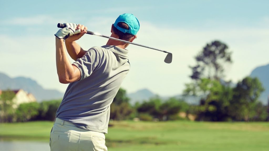 Golf Breaks Pitlochry