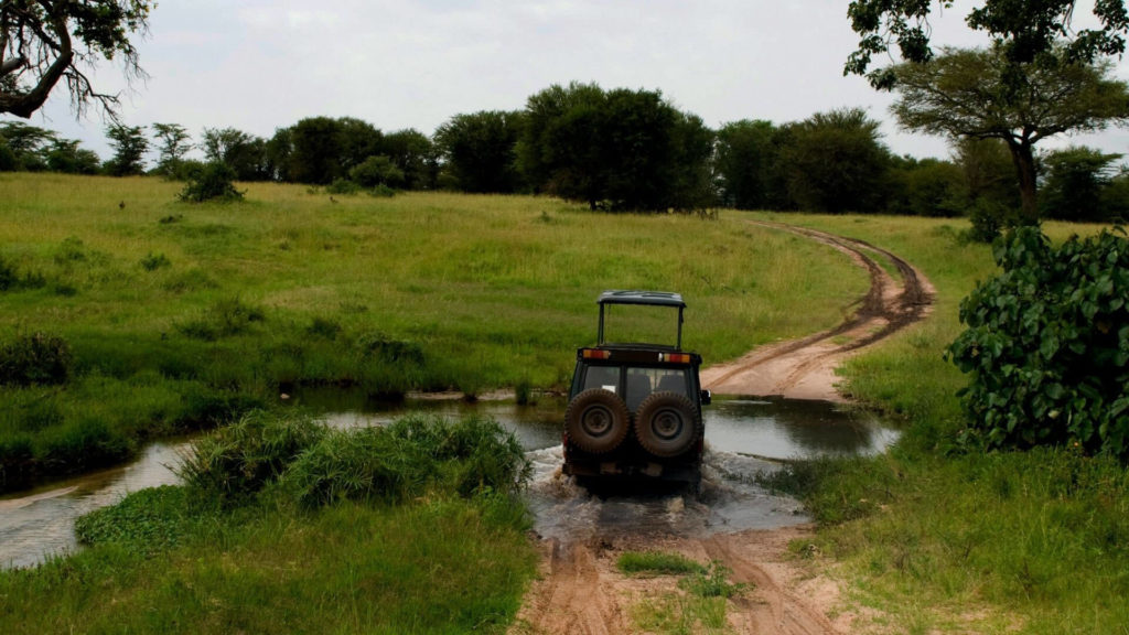 Land Rover Safari Land Rover Safari