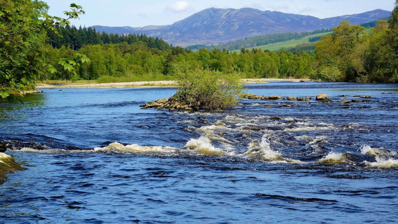 River Tummel Loop