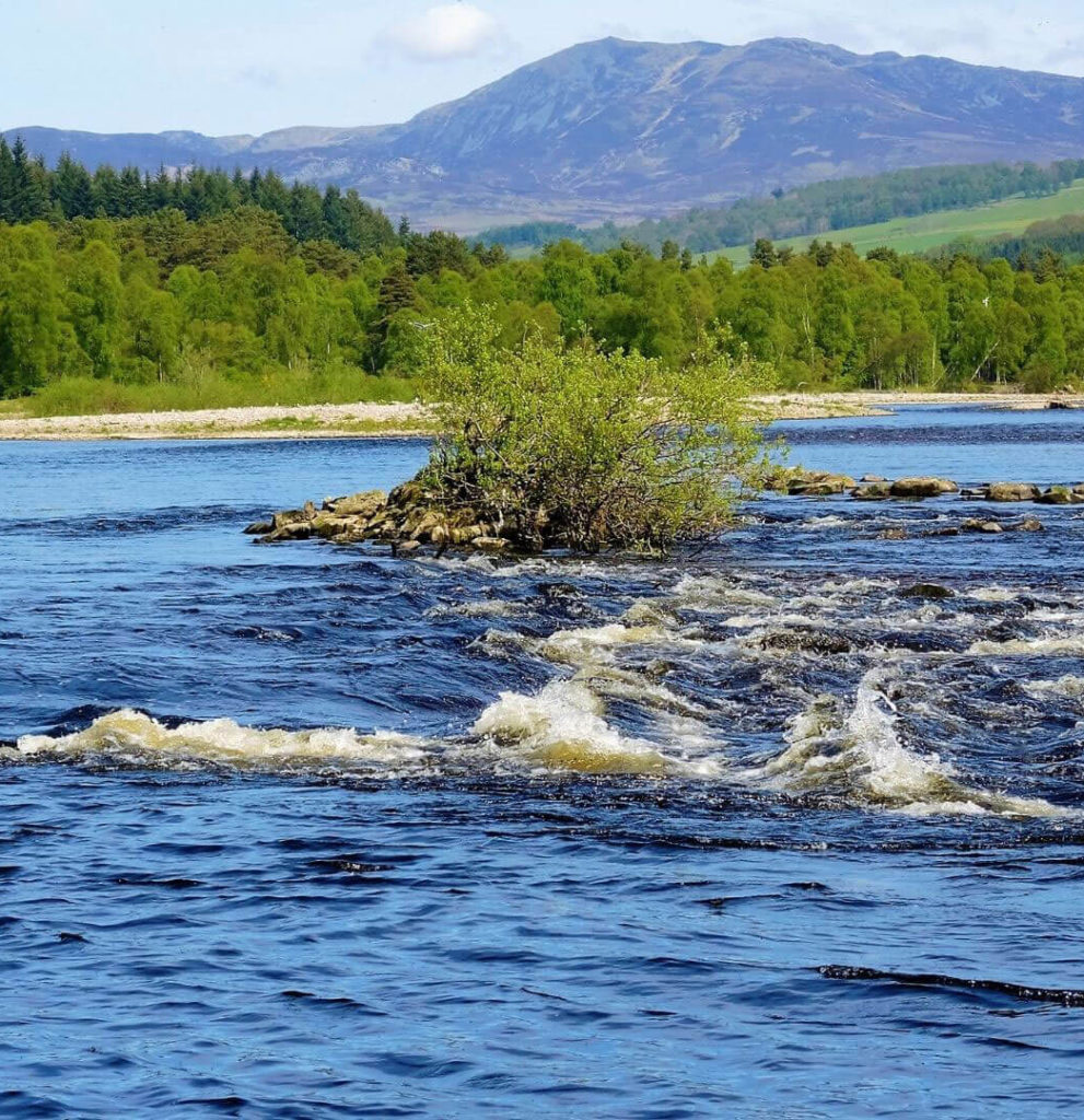 Walking Trails Outdoor Activities Pitlochry Fisher's Hotel