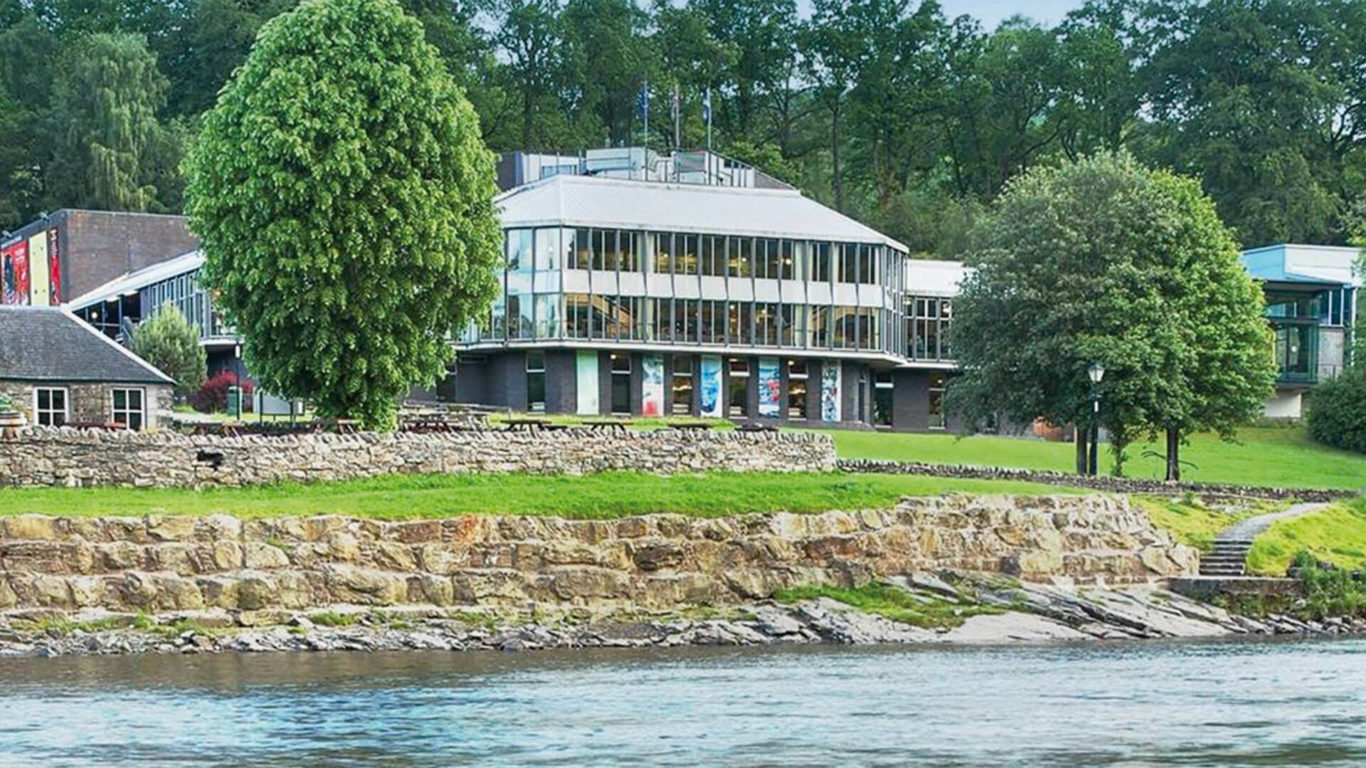 Pitlochry Festival Theatre 4* Fisher's Hotel Perthshire