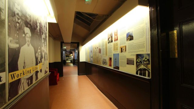 Atholl Palace Museum