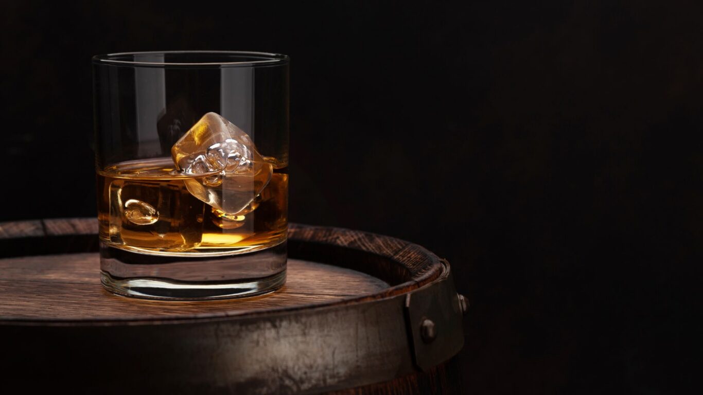 Whiskey Distillery