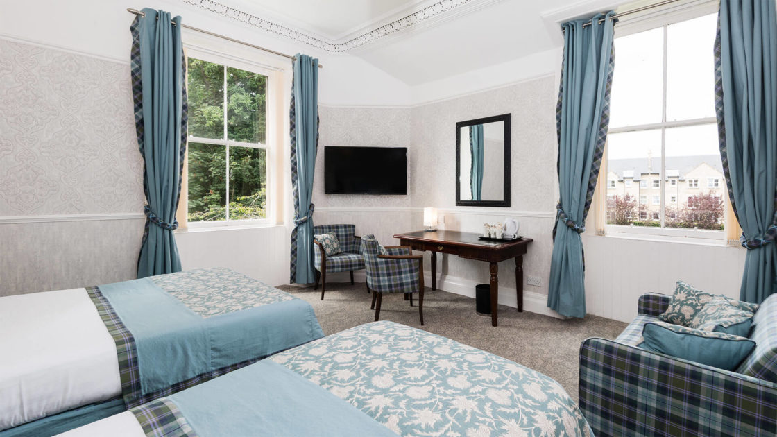 Family 3 Room