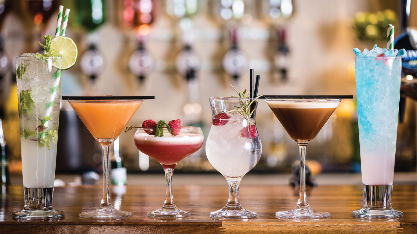 Cocktails-Coach-House