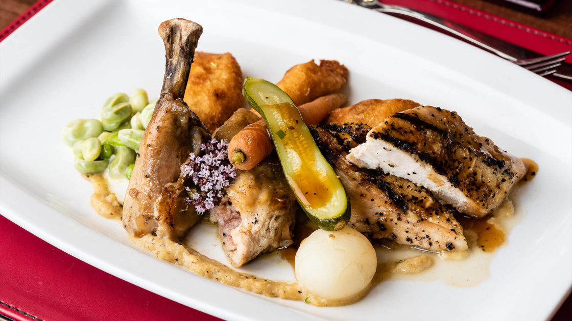Chicken Main