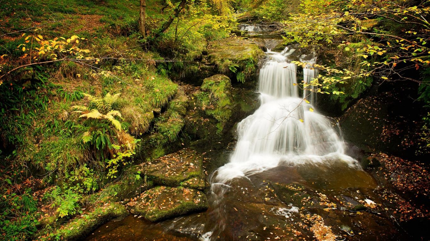 Blackspout-Upper-Falls