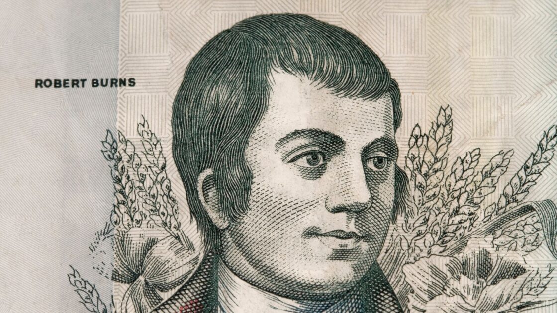 Burns Night page