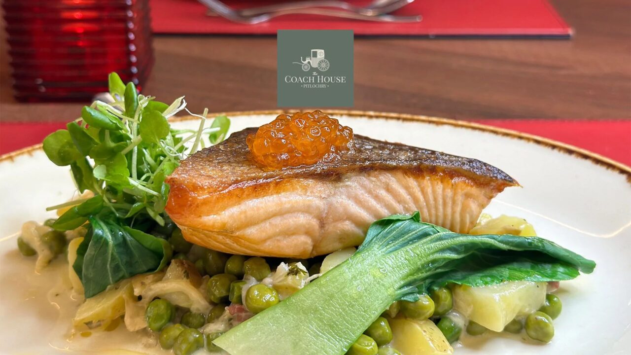 Coach House Salmon
