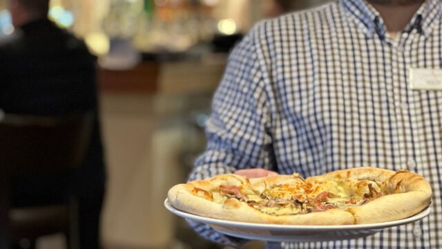 Coach House Pizza