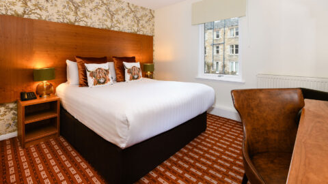 Cosy Double Room