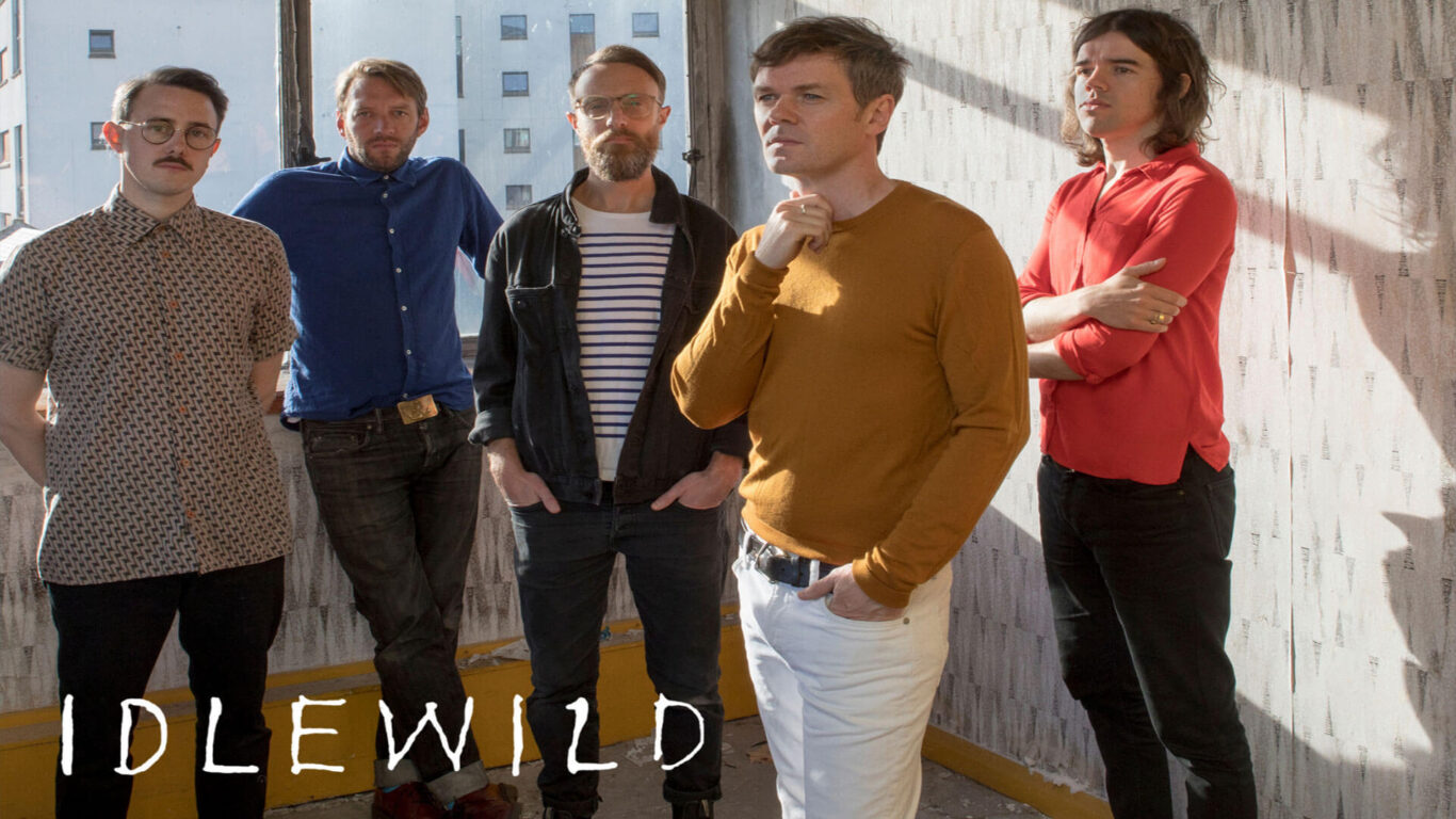 Idlewild Copyright Heartland Festival Ltd