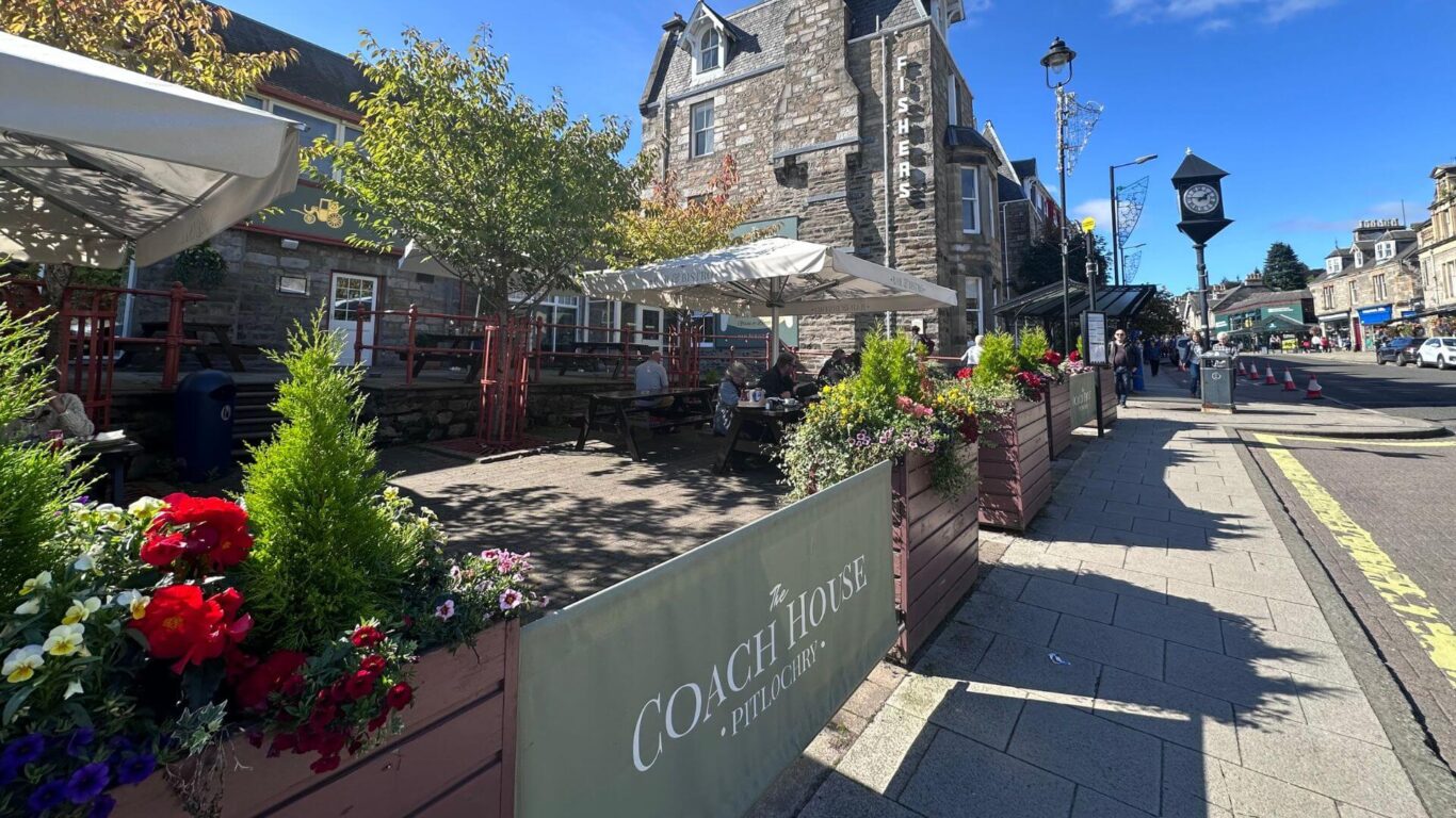 Coach House Fishers