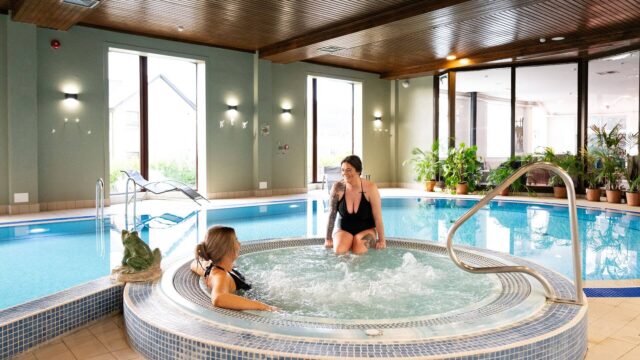 Scotlands Jacuzzi