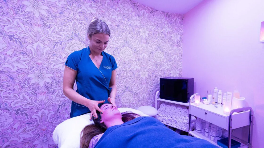 Scotlands Spa Treatment