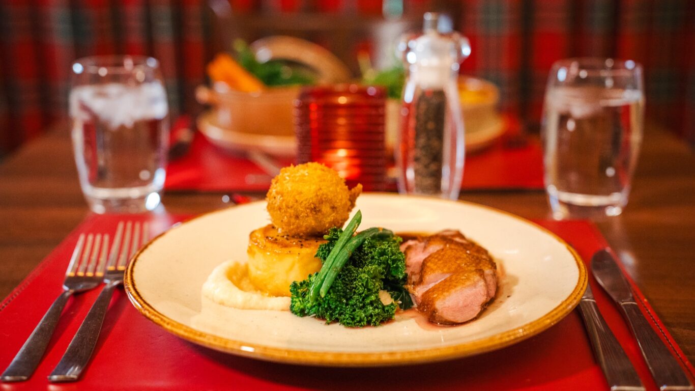 Gressingham Duck Breast