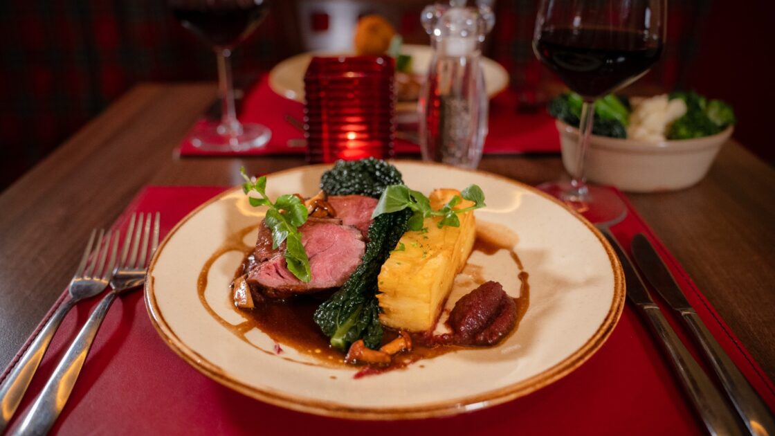 Lamb Rump