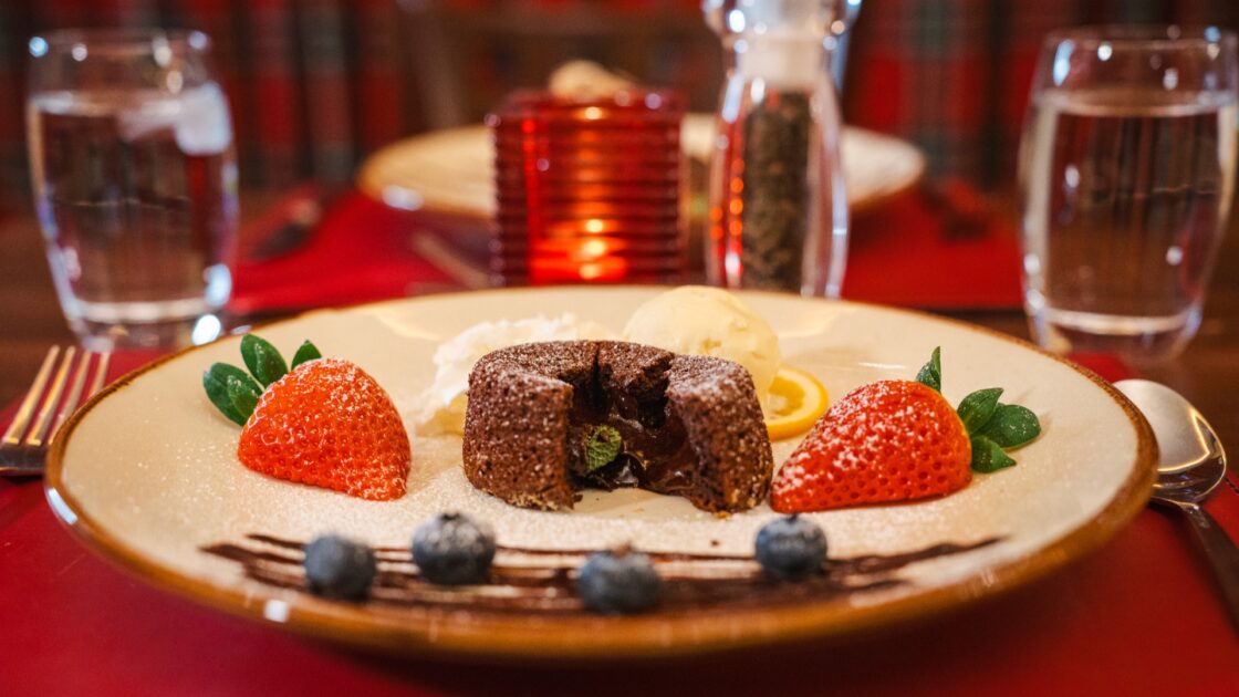 Petit Gateau