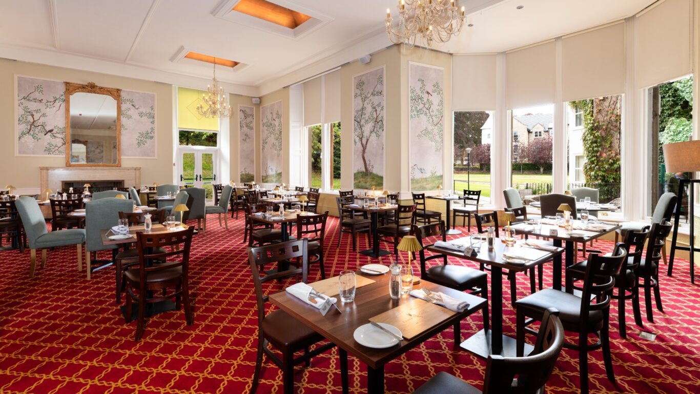 The Garden Room Restaurant