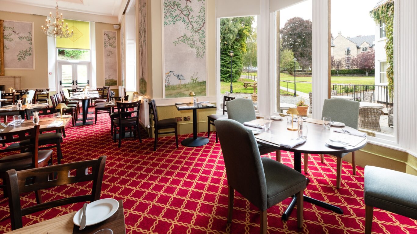 The Garden Room Restaurant