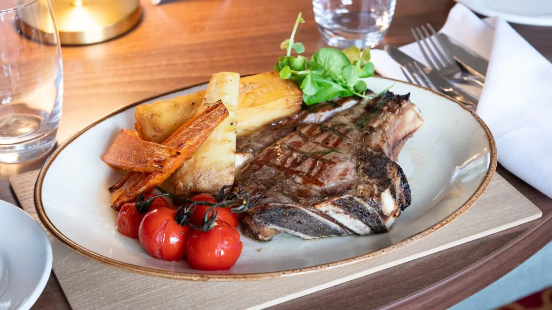 Veal Chop