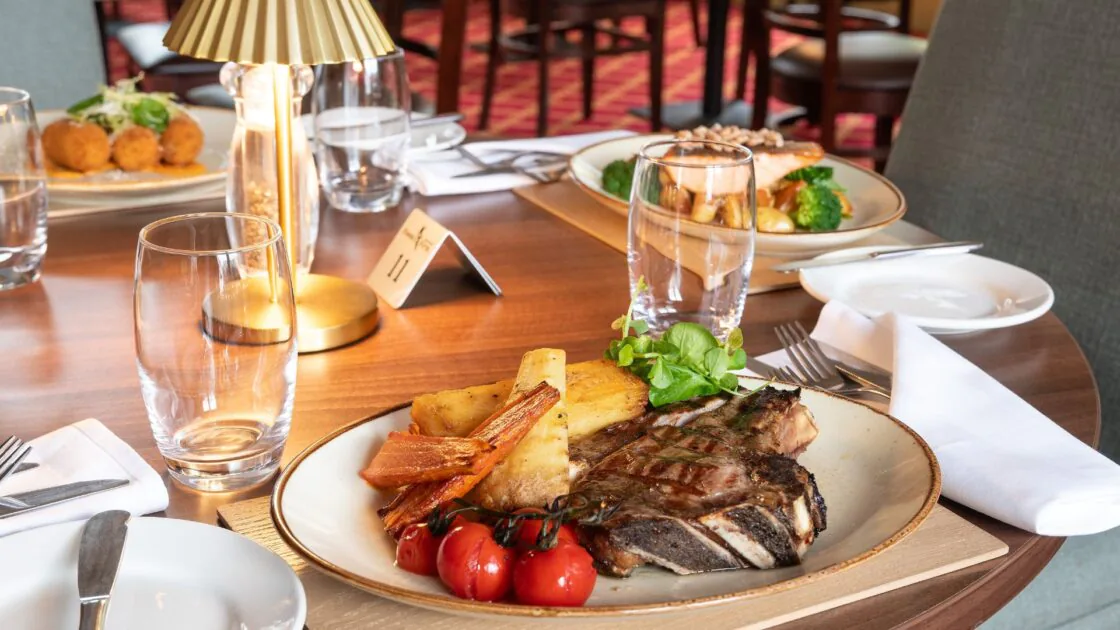 Fishers Dining