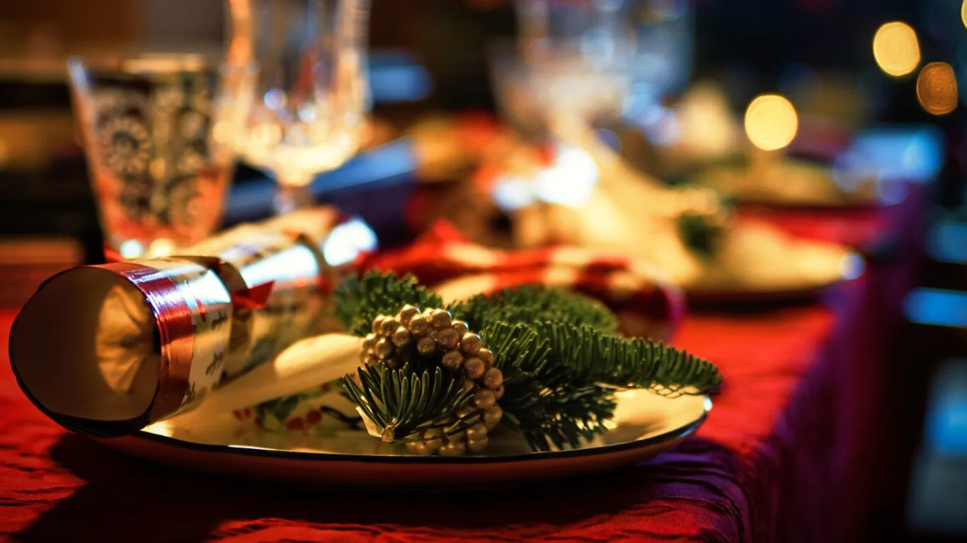 Christmas Table