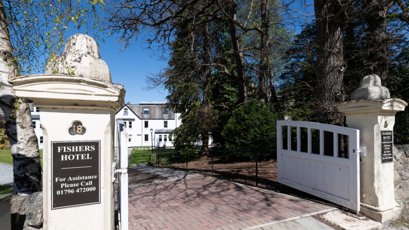 Entrance