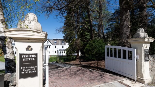 Entrance