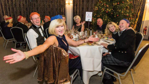 Christmas-Dinner