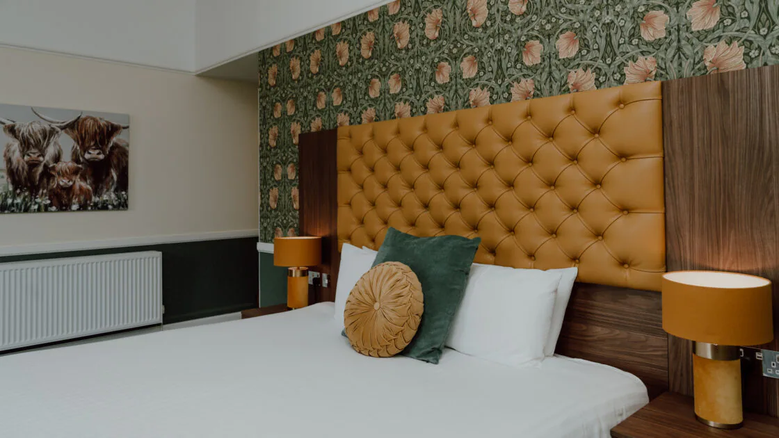 special occassion room fishers hotel pitlochry6