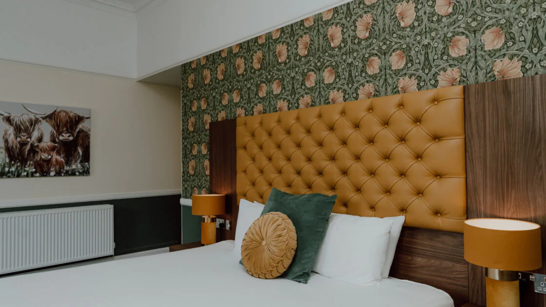 special occassion room fishers hotel pitlochry6